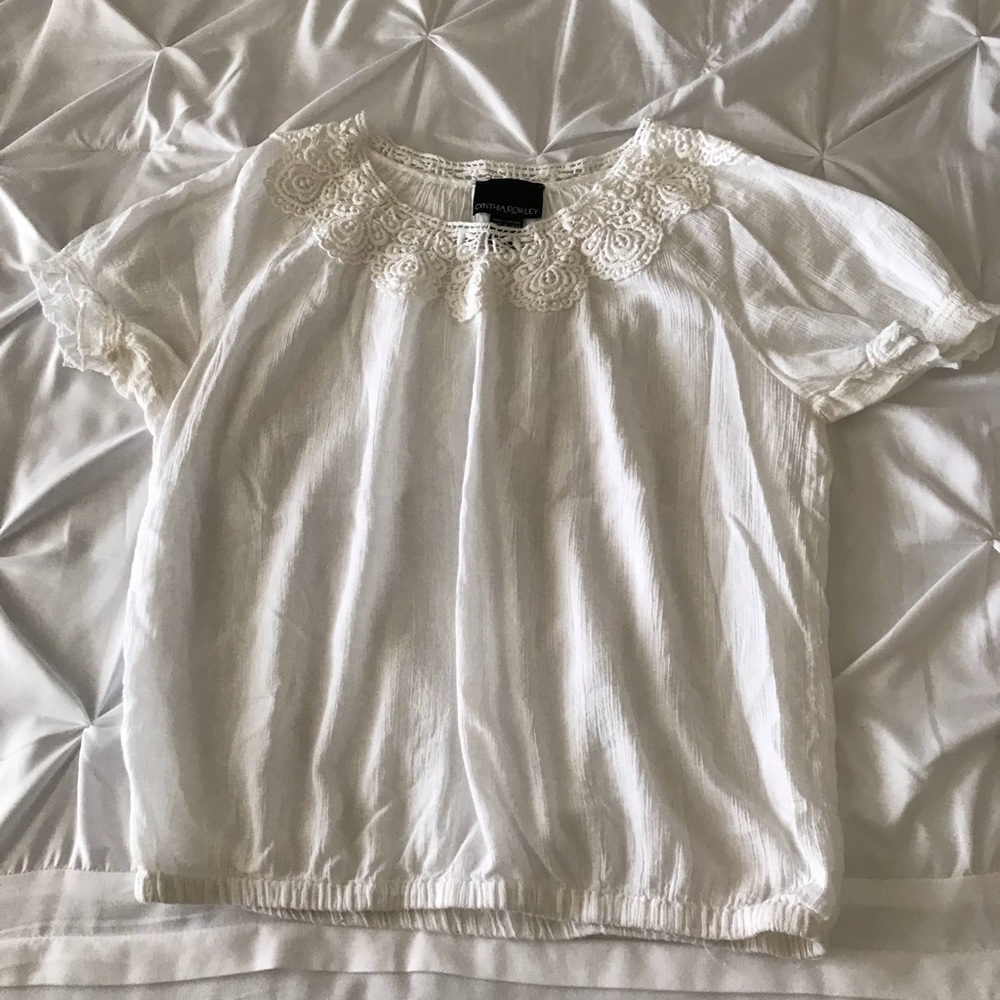 Cynthia Rowley Blouse